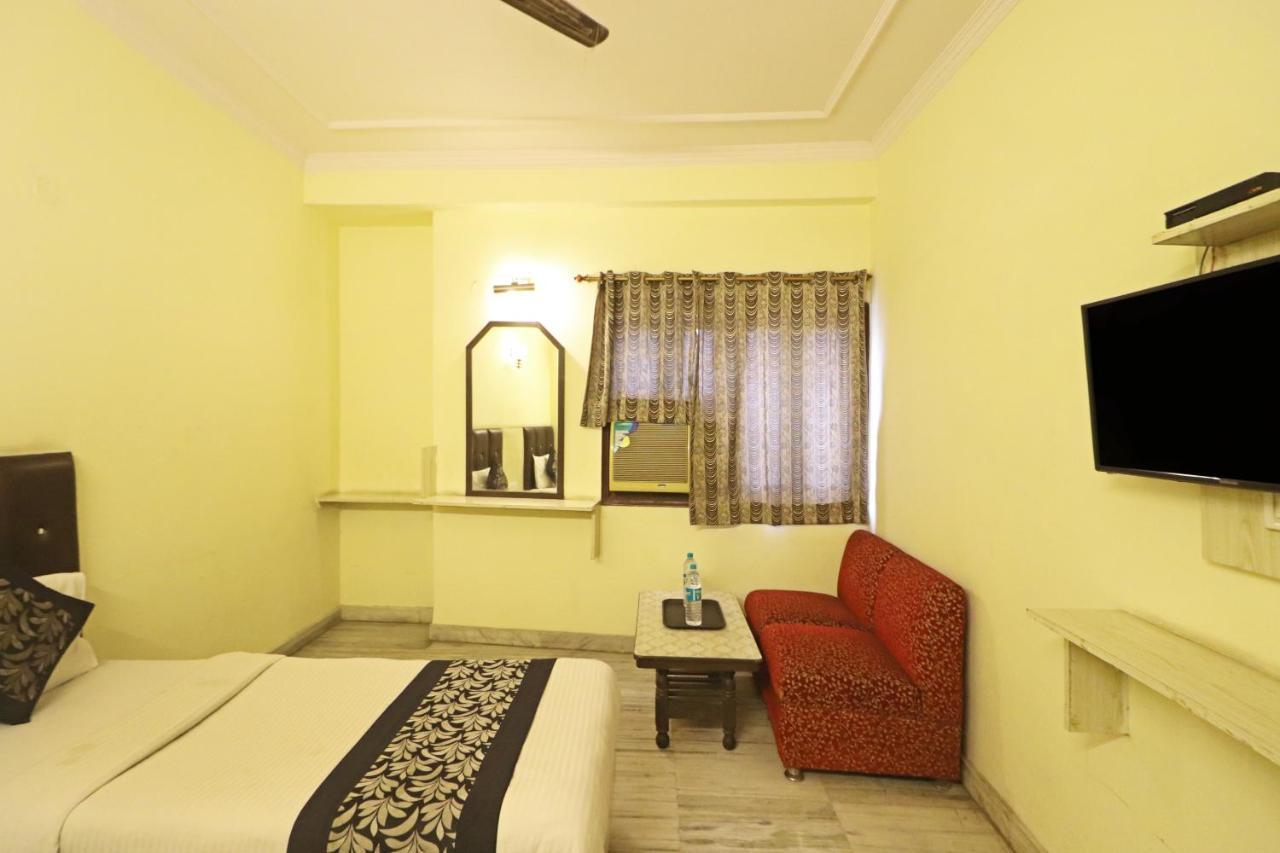 Silver Shine New Delhi - Comfort Stay エクステリア 写真