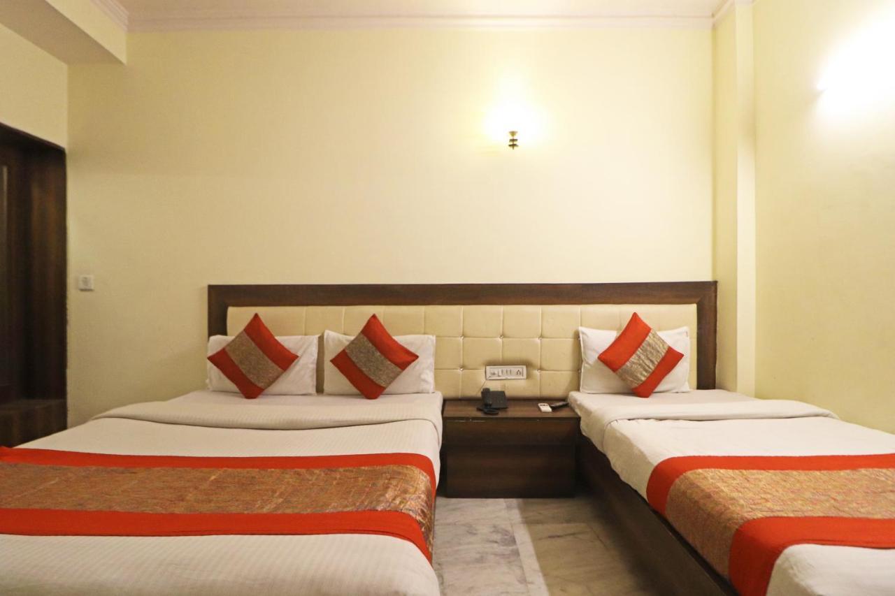 Silver Shine New Delhi - Comfort Stay エクステリア 写真