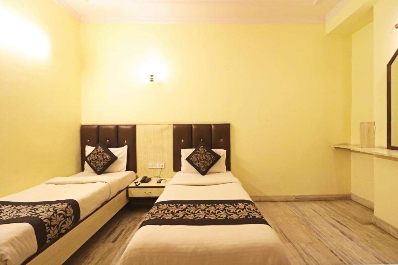 Silver Shine New Delhi - Comfort Stay エクステリア 写真