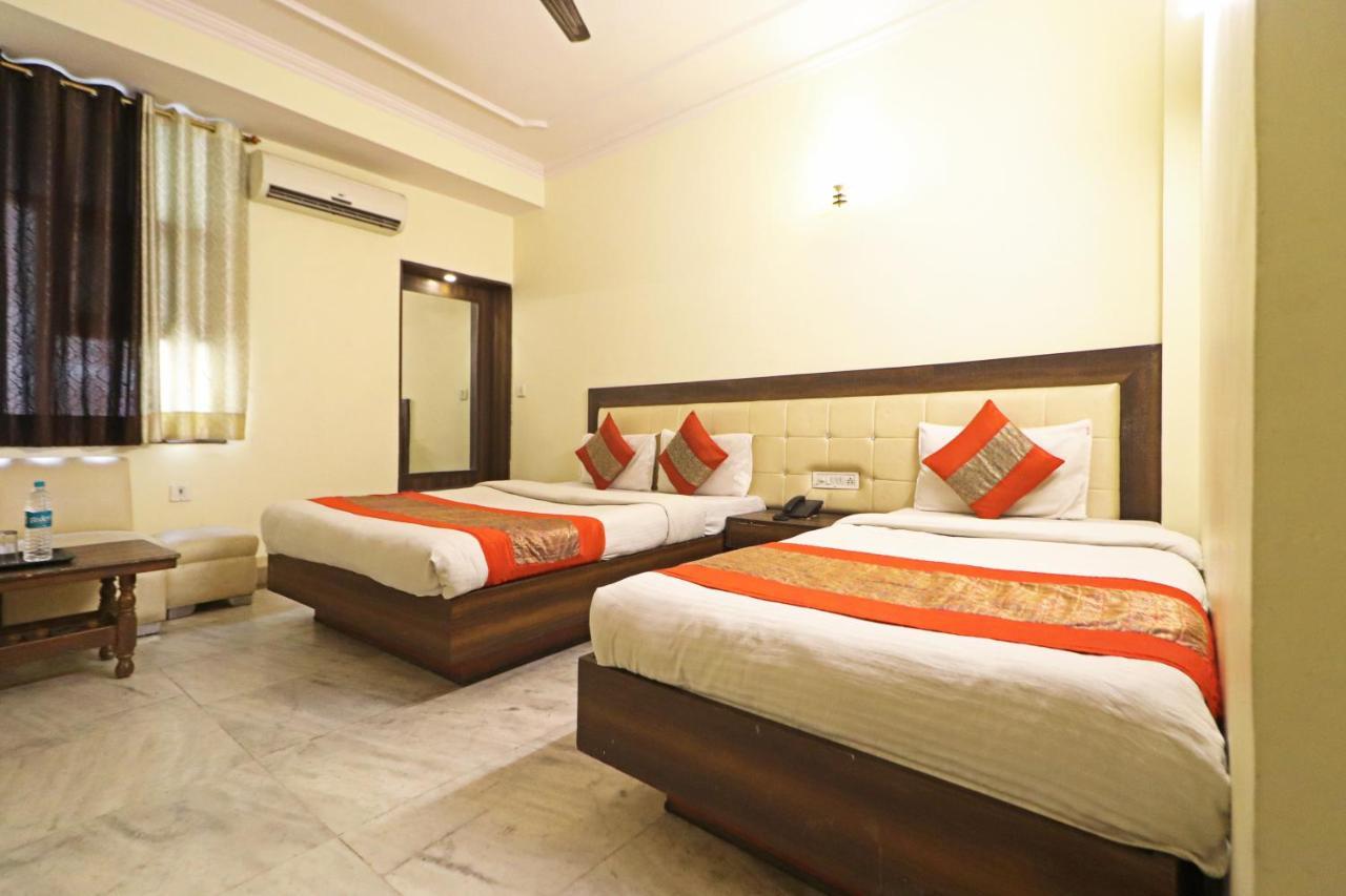 Silver Shine New Delhi - Comfort Stay エクステリア 写真