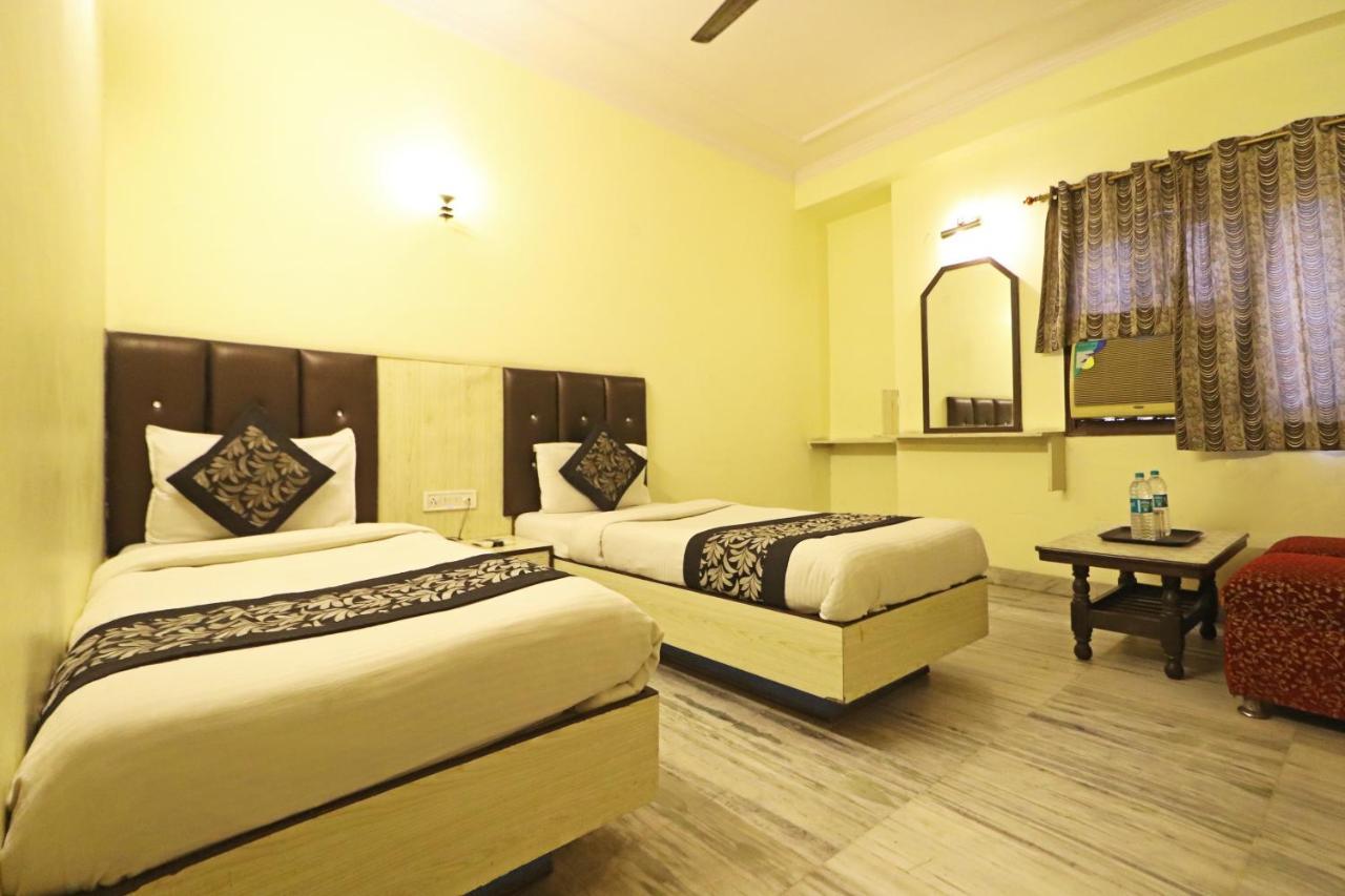 Silver Shine New Delhi - Comfort Stay エクステリア 写真