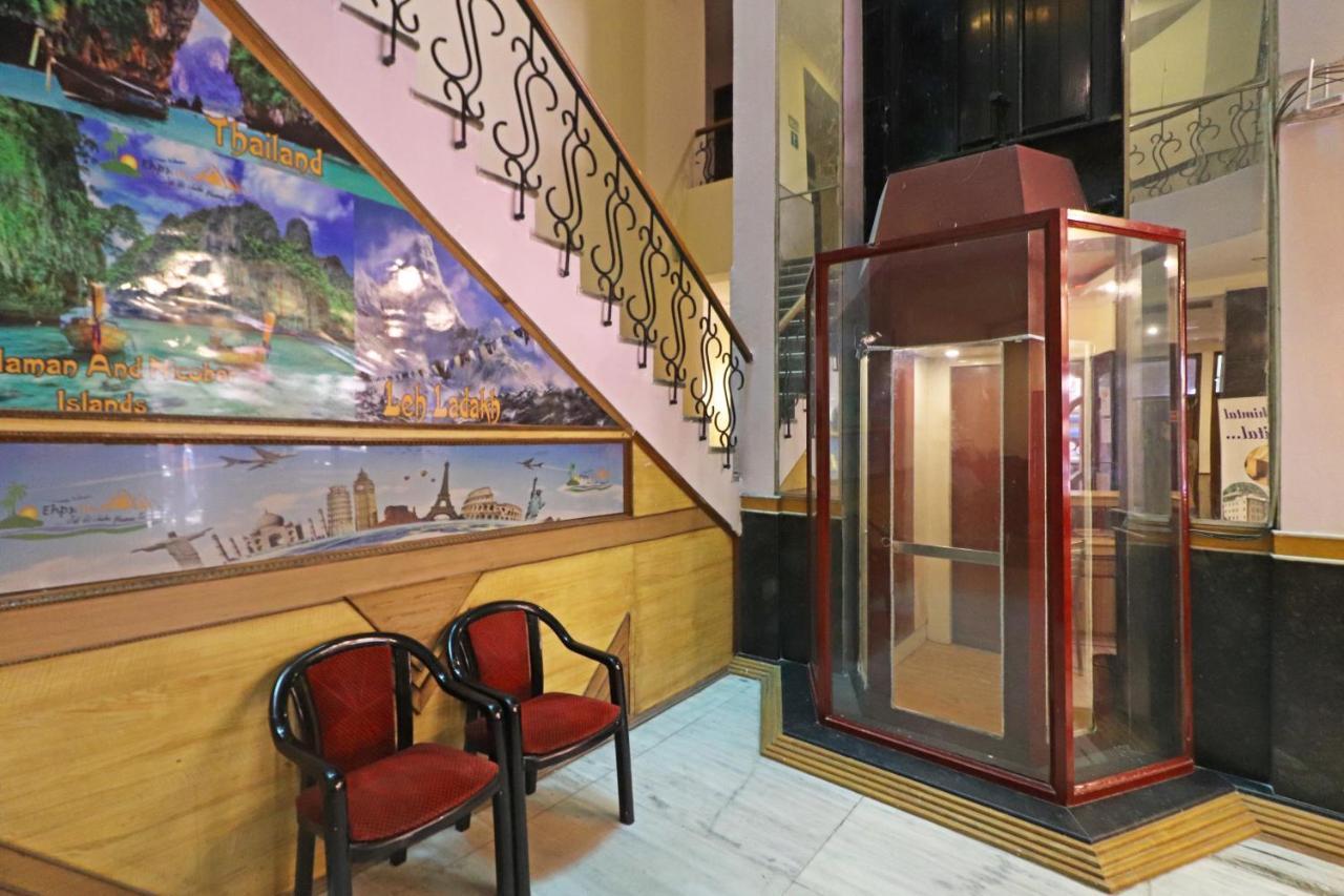 Silver Shine New Delhi - Comfort Stay エクステリア 写真