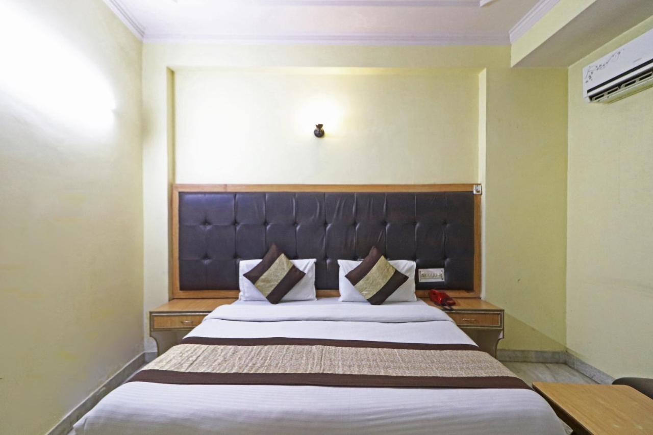 Silver Shine New Delhi - Comfort Stay エクステリア 写真