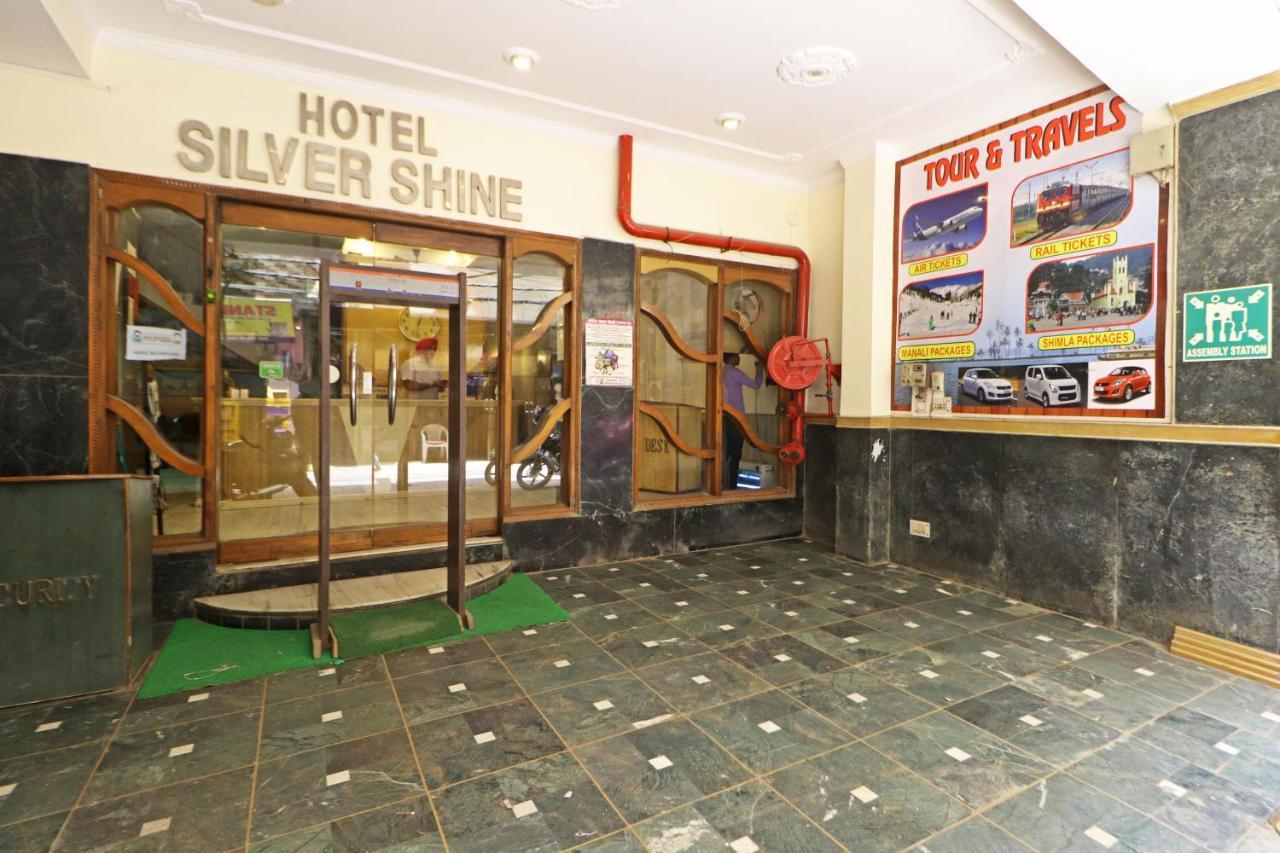 Silver Shine New Delhi - Comfort Stay エクステリア 写真