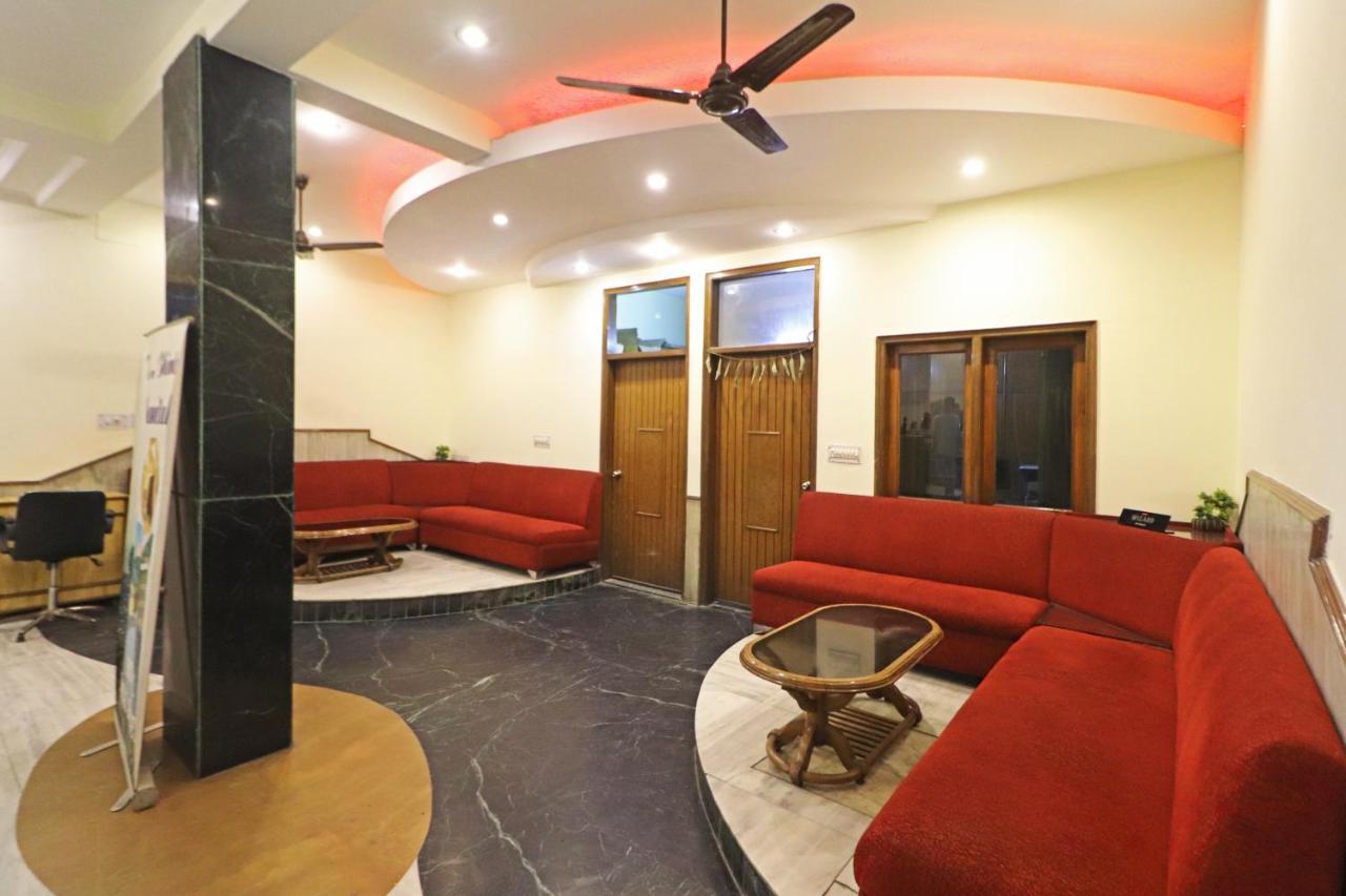Silver Shine New Delhi - Comfort Stay エクステリア 写真